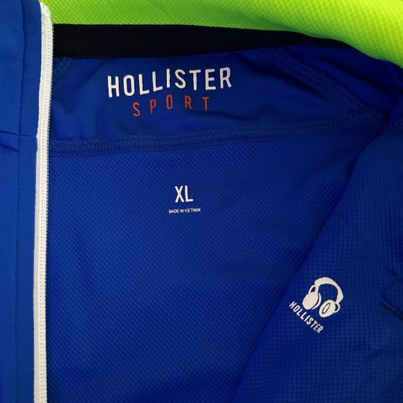 Hollister lightweight jacket - Picture 4 of 5